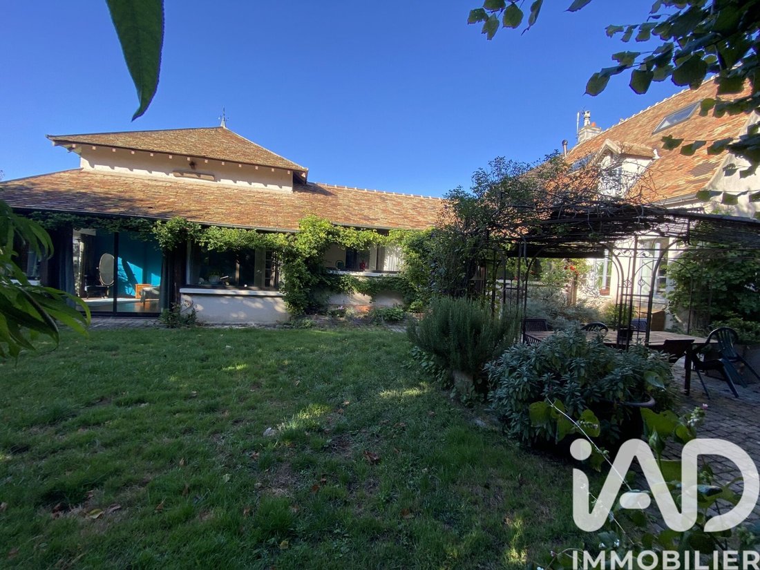 House in Moulignon-Auxonnettes-Jonville, Saint-Fargeau-Ponthierry, France 5 - 17997078