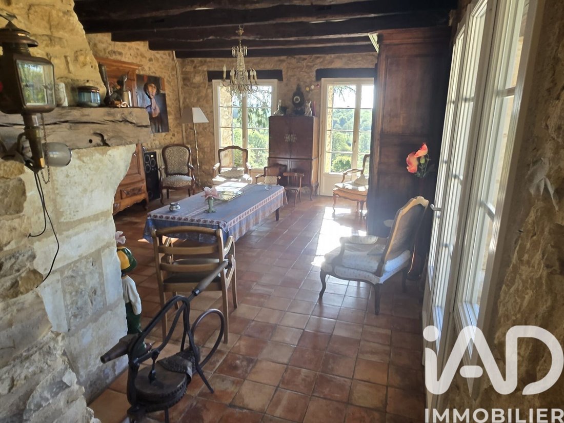 House in Lamonzie-Montastruc, Nouvelle-Aquitaine, France 4 - 17997292