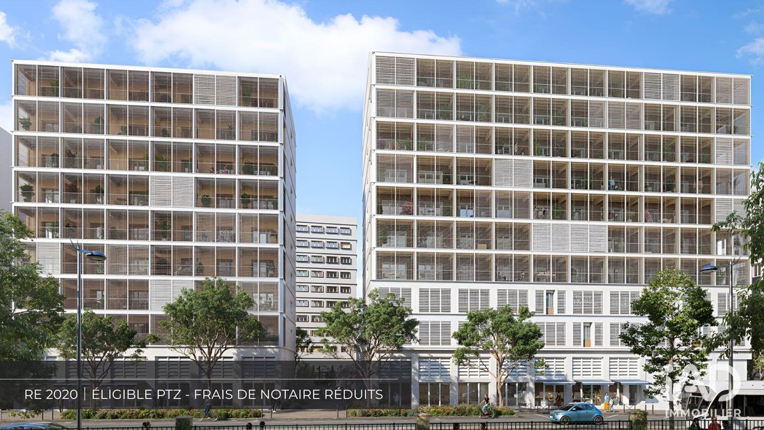 Apartment in Perralière, Lyon, Auvergne-Rhône-Alpes 5 - 17997012