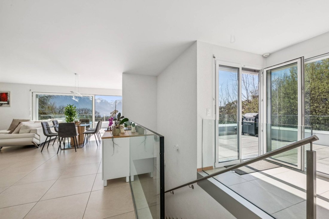 Wohnung in Chernex, Waadt, Schweiz 4 - 17998953