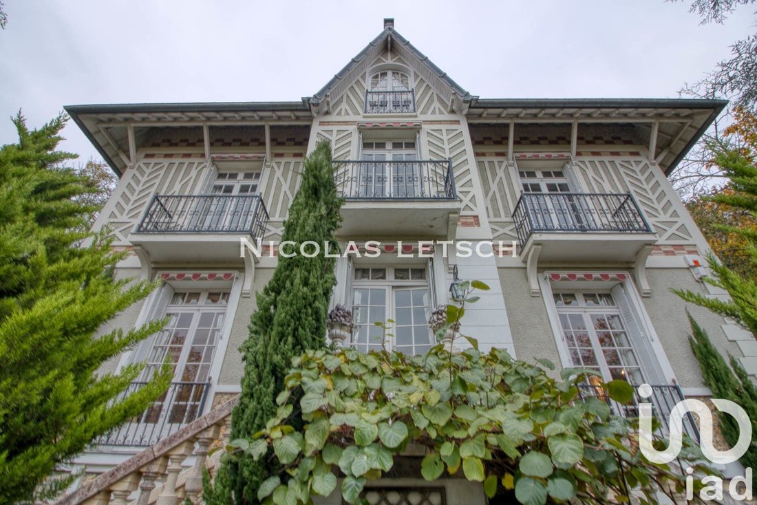 House in La Frette-sur-Seine, Ile-de-France, France 1 - 17997611