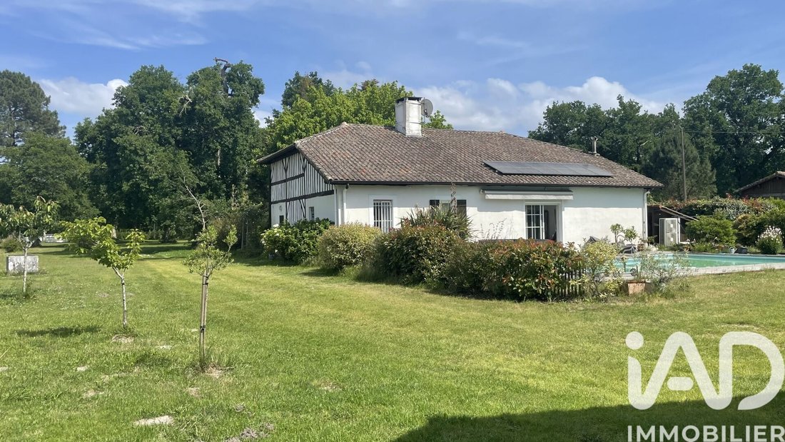 House in Parentis-en-Born, Nouvelle-Aquitaine, France 5 - 17997054