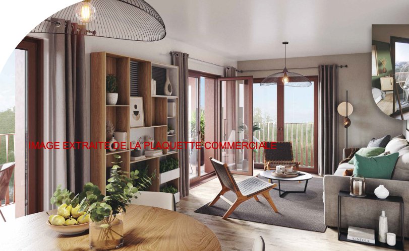 Apartment in République - Gare - Porte de Paris, Saint-Denis, France 2 - 17998461