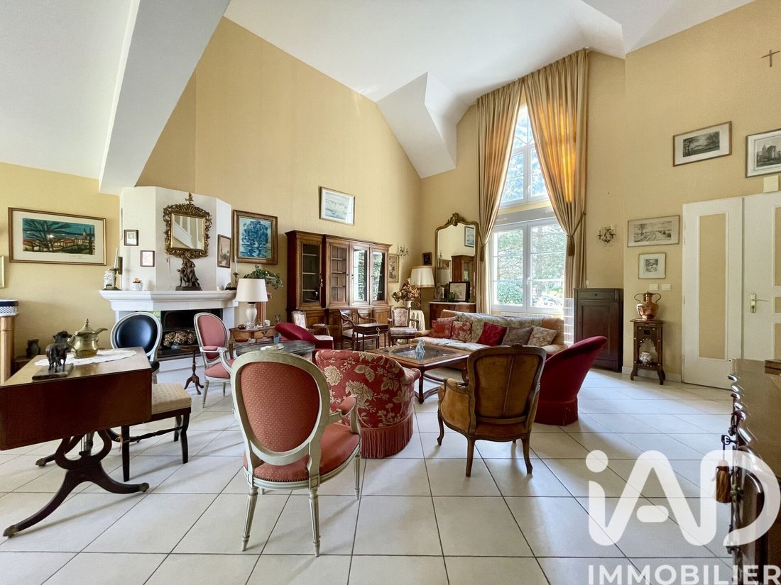 House in Zone Industrielle-Forêt, Le Touquet-Paris-Plage, France 4 - 17996878