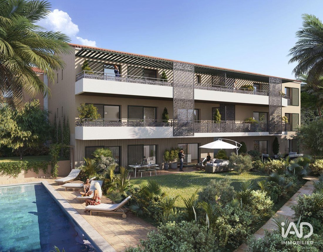 Apartment in Zone Est Diffuse, Saint-Tropez, France 3 - 17997281