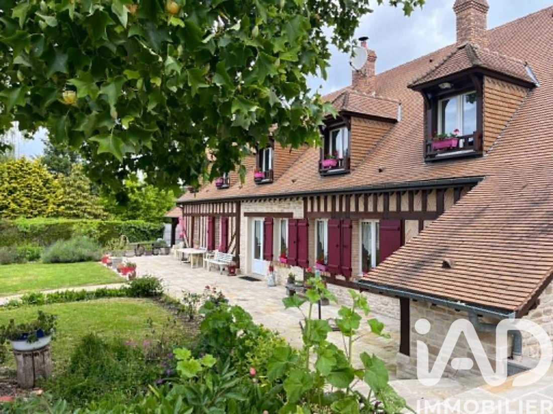 House in Trie-Chateau, Hauts-de-France, France 1 - 17997634