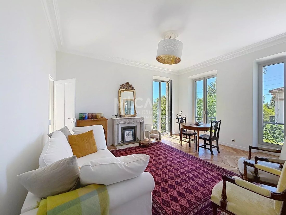Apartment in Nice, Provence-Alpes-Côte d'Azur, France 1 - 17997346
