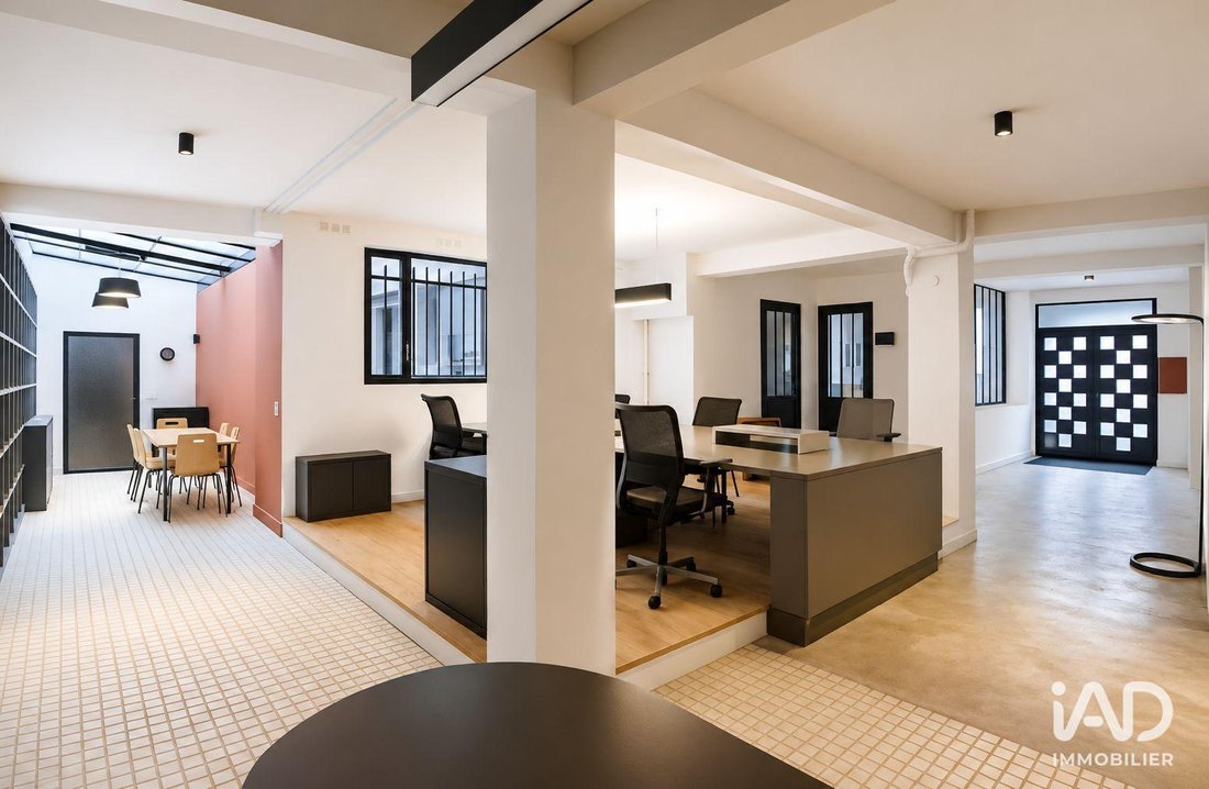Apartment in Pont de Flandre, Paris 19e Arrondissement, Paris 3 - 17997319