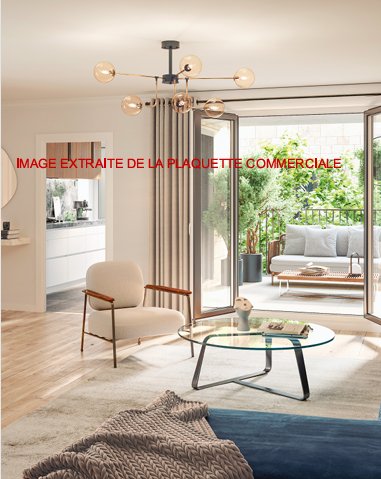 Apartment in Forêt, Saint-Germain-en-Laye, France 3 - 17998366