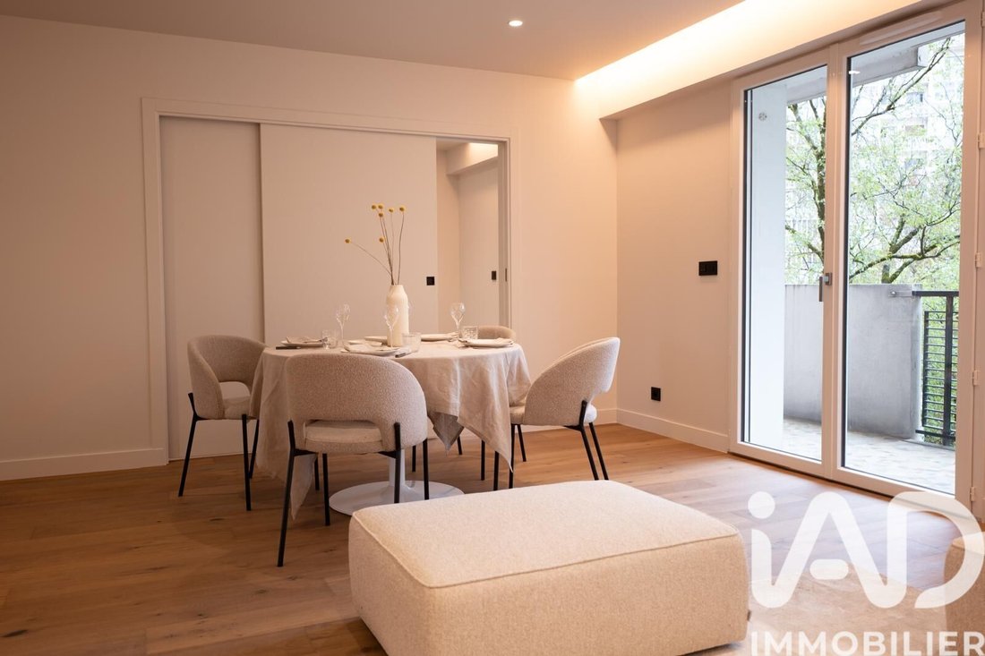 Apartment in Gare, Annecy, France 4 - 17996540