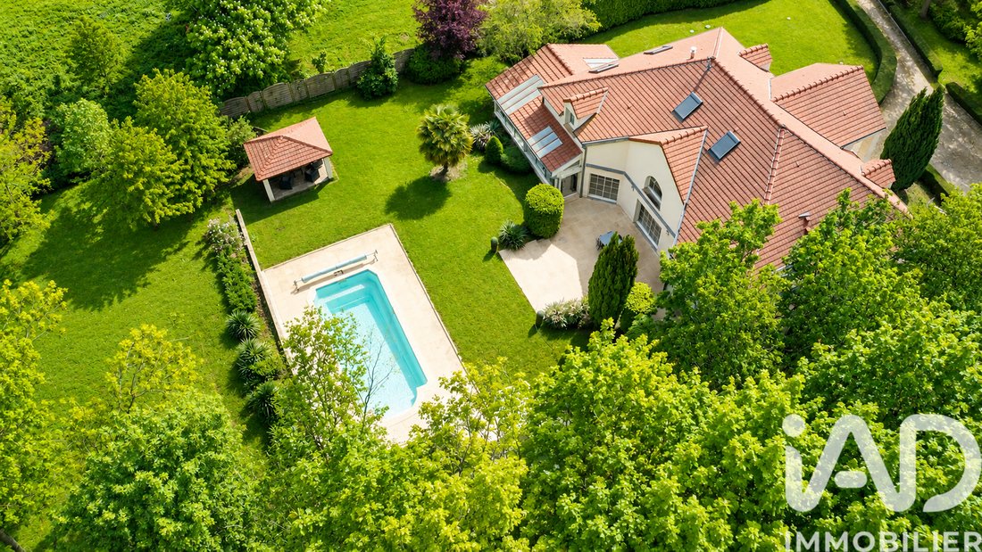 House in Les Bords de Seine, Soisy-sur-Seine, France 2 - 17997573
