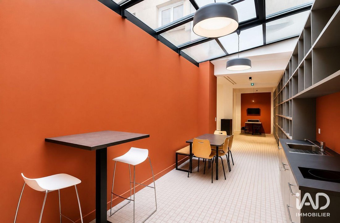 Apartment in Pont de Flandre, Paris 19e Arrondissement, Paris 4 - 17997319