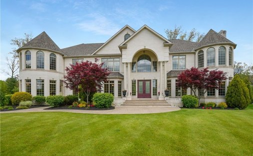 House in Solon, Ohio, United States 1