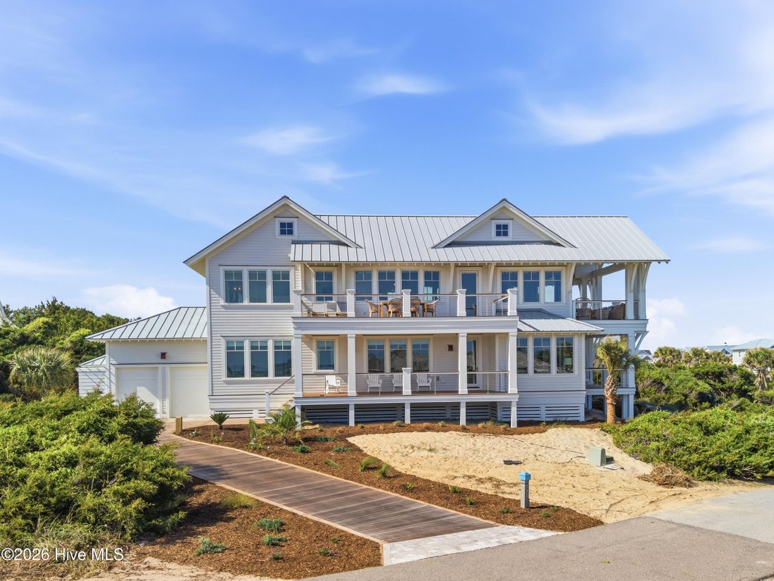 House in Southport, North Carolina, United States 3 - 17996982