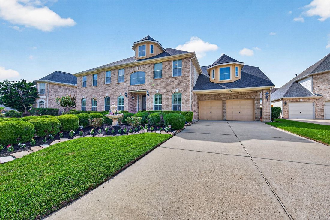 House in Katy, Texas, United States 5 - 17996076