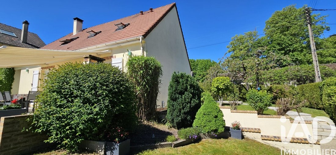 House in Village, Bouffemont, France 2 - 17997624