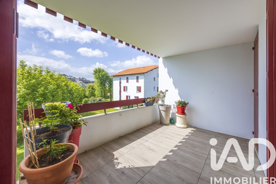Apartment in Labordotte-La Colline, Biarritz, France 1 - 17997310