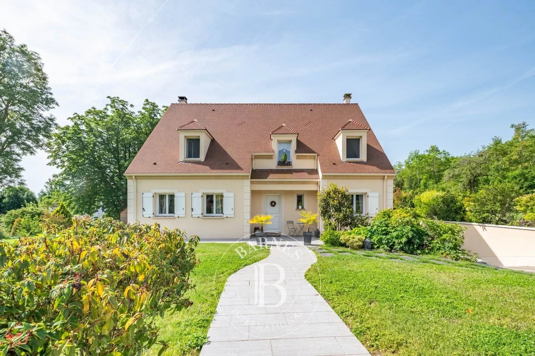 House in Évecquemont, Ile-de-France, France 1 - 17998392