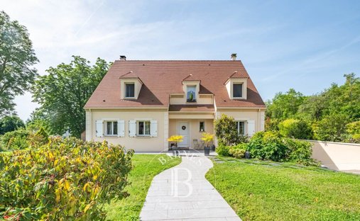 Haus in Évecquemont, Île-de-France, Frankreich 1