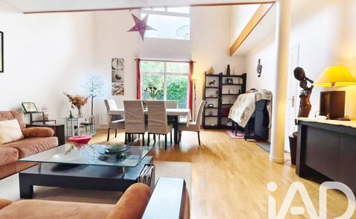 Wohnung in Faubourg de l'Arche, Courbevoie, Frankreich 1