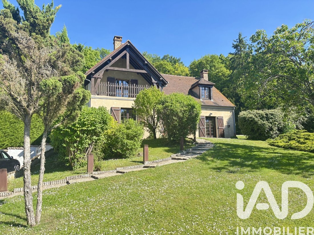 House in Vert, Ile-de-France, France 1 - 17997625