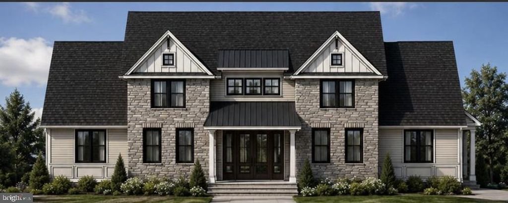House in Chalfont, Pennsylvania, United States 2 - 17998820
