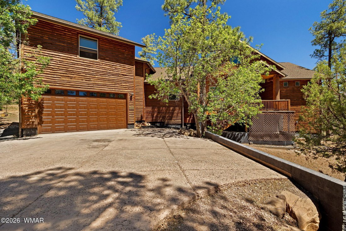 Pinetop-Lakeside, Arizona, United States 4 - 17999023