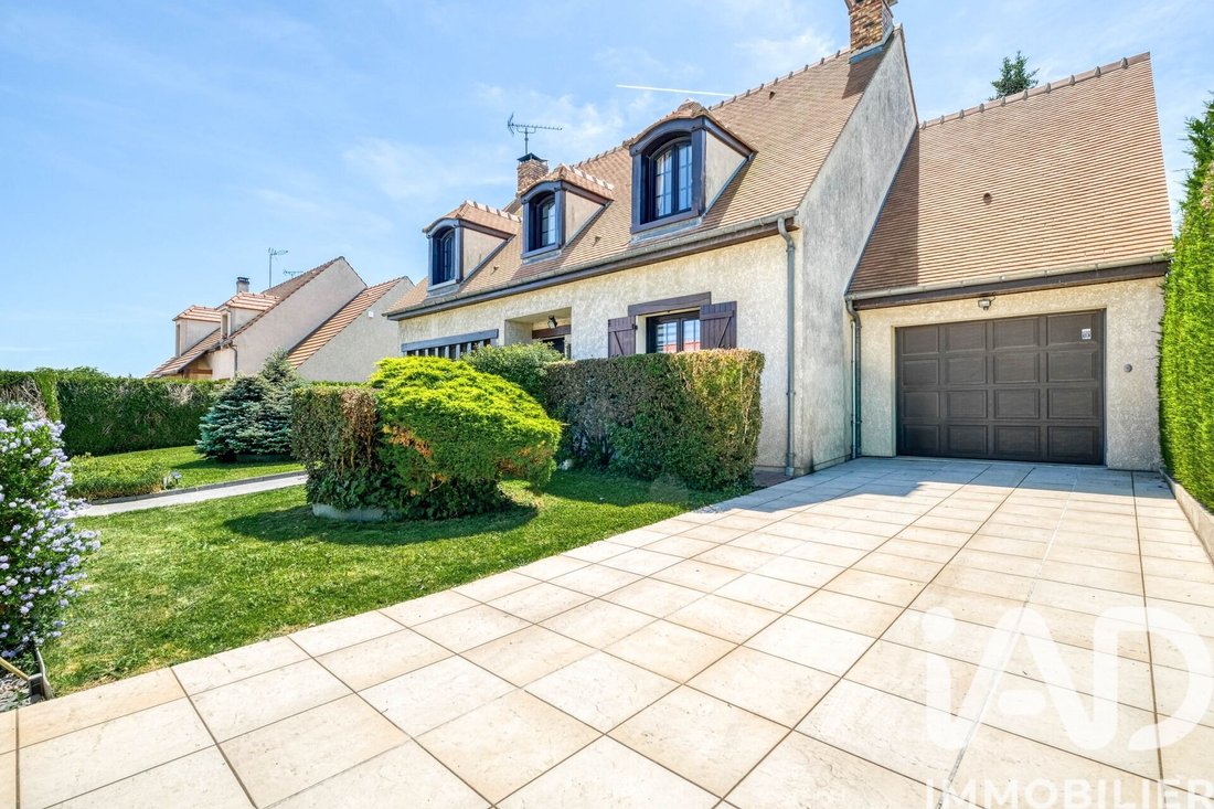 House in Annet-sur-Marne, Ile-de-France, France 2 - 17997666