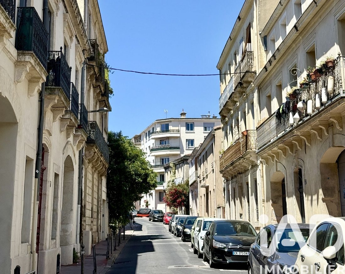 House in Gambetta, Montpellier, France 3 - 17997601