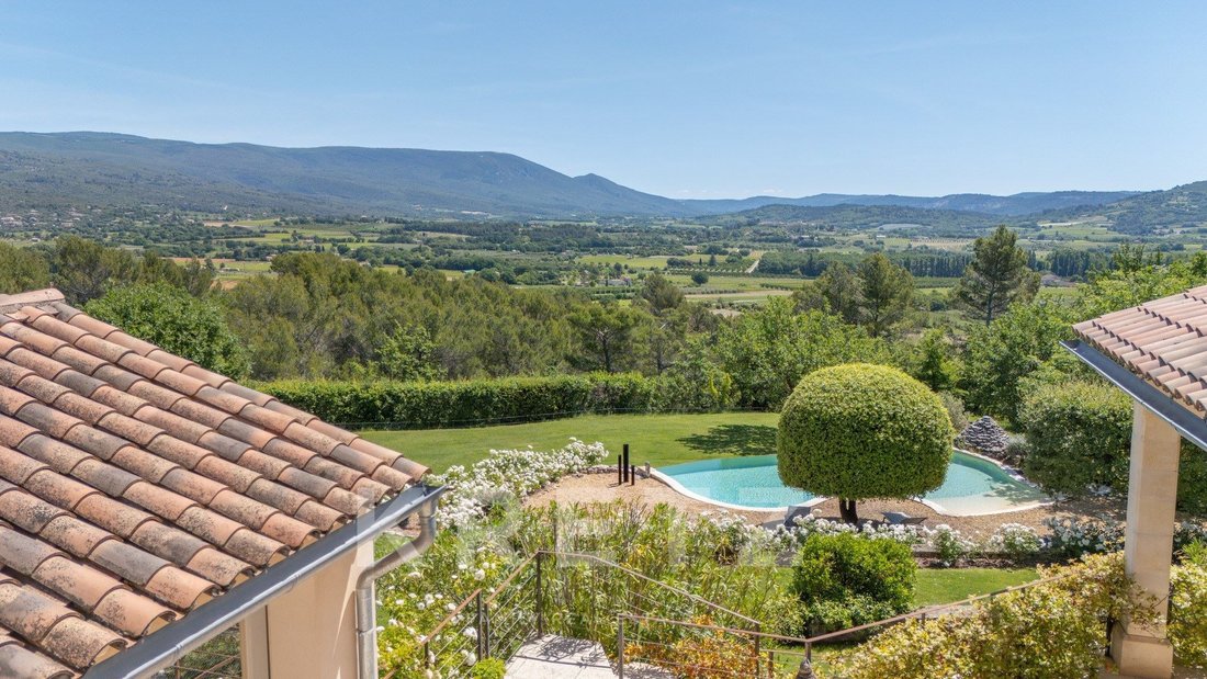House in Saint-Saturnin-lès-Apt, Provence-Alpes-Côte d'Azur, France 3 - 17998294