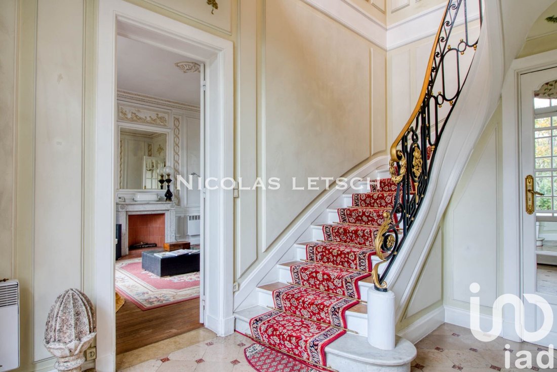 House in La Frette-sur-Seine, Ile-de-France, France 3 - 17997611