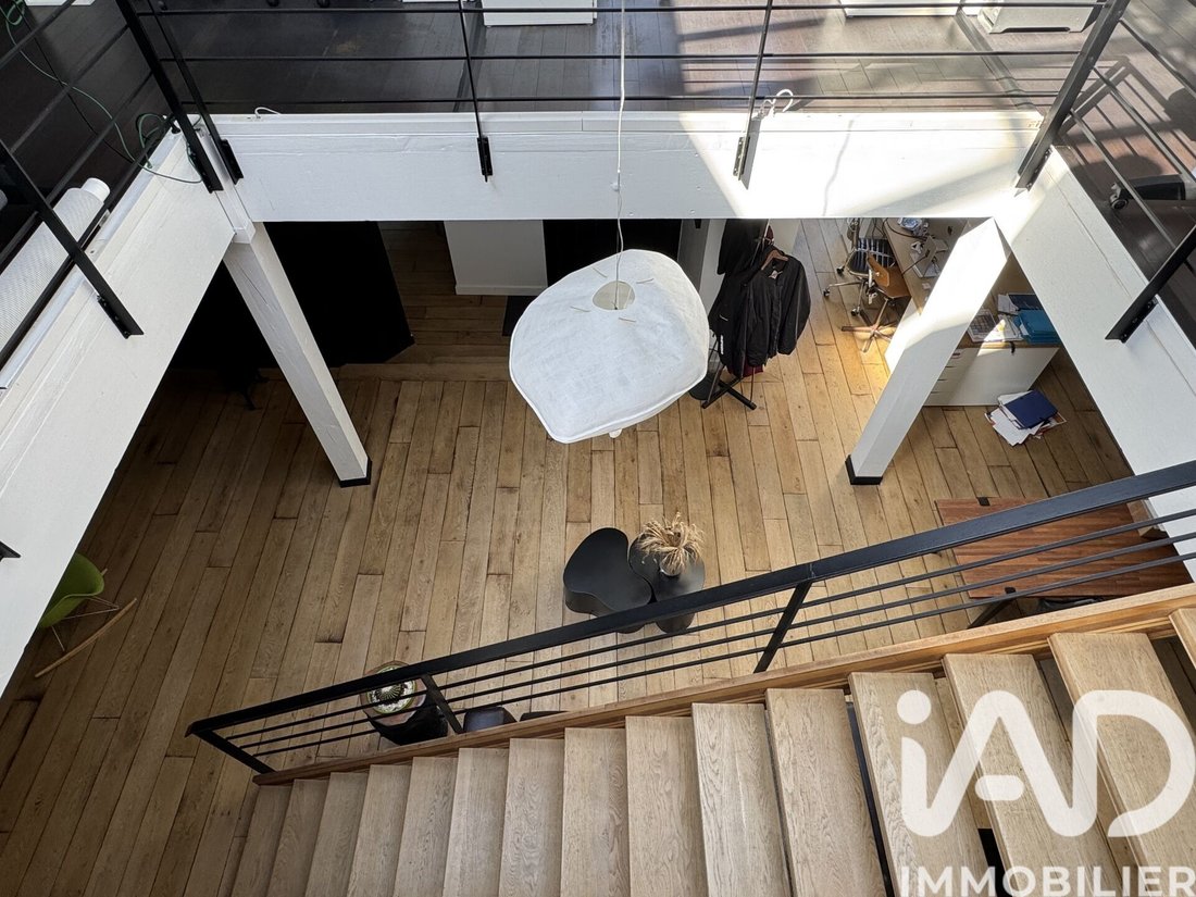 Casa a Centre-Jean Moulin, Bagnolet, Francia 2 - 17997384