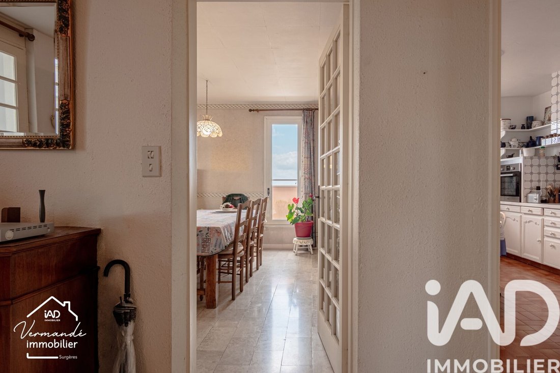 Apartment in Saint Maurice-Fetilly, La Rochelle, France 4 - 17997290