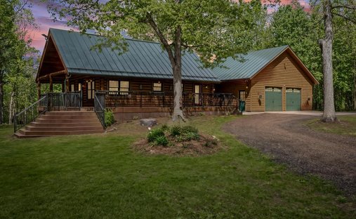 Haus in Franklin, Wisconsin, Vereinigte Staaten 1