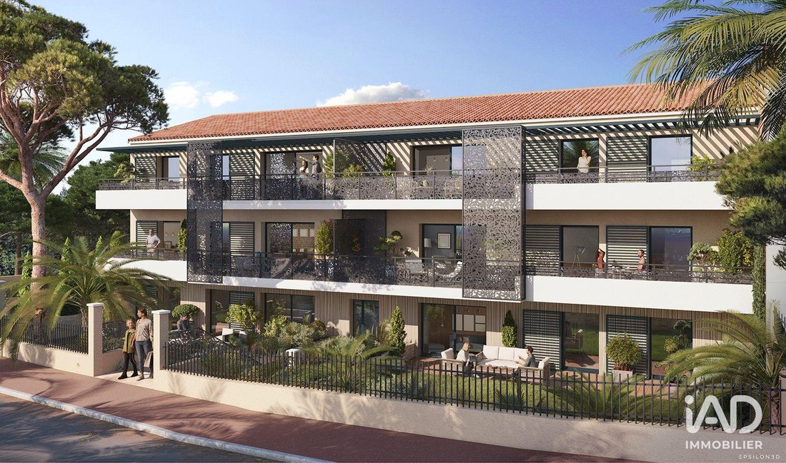 Apartment in Zone Est Diffuse, Saint-Tropez, France 4 - 17997281