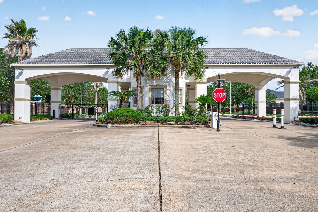 House in Katy, Texas, United States 1 - 17996076