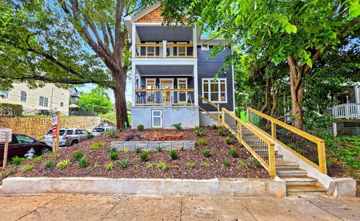 Haus in Atlanta, Georgia, Vereinigte Staaten 1