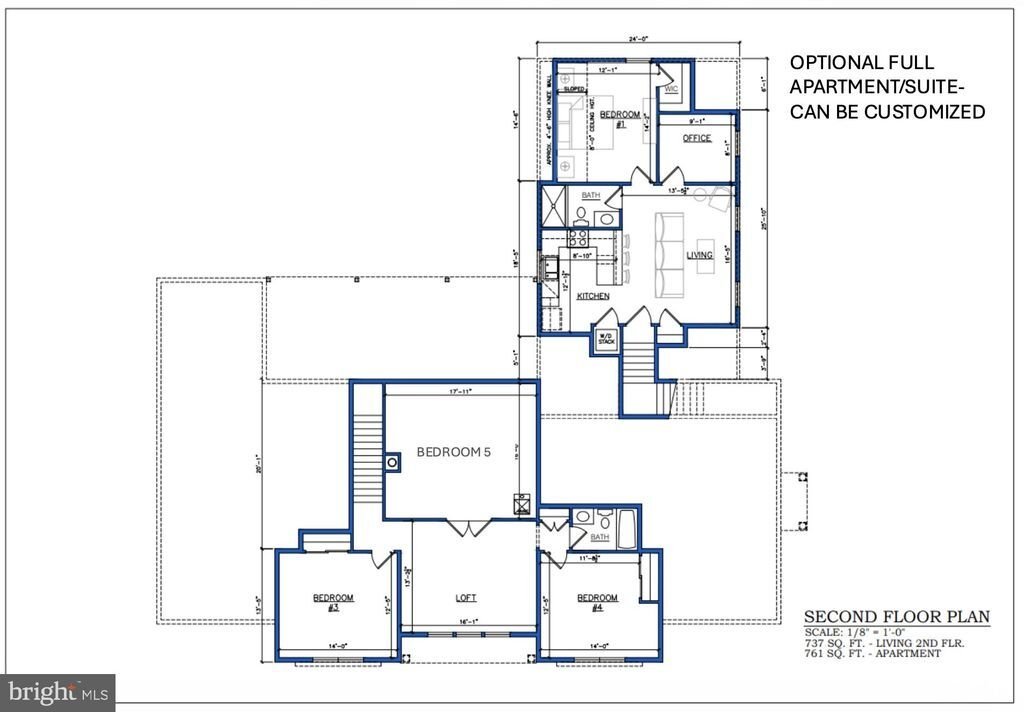 House in Chalfont, Pennsylvania, United States 5 - 17998820