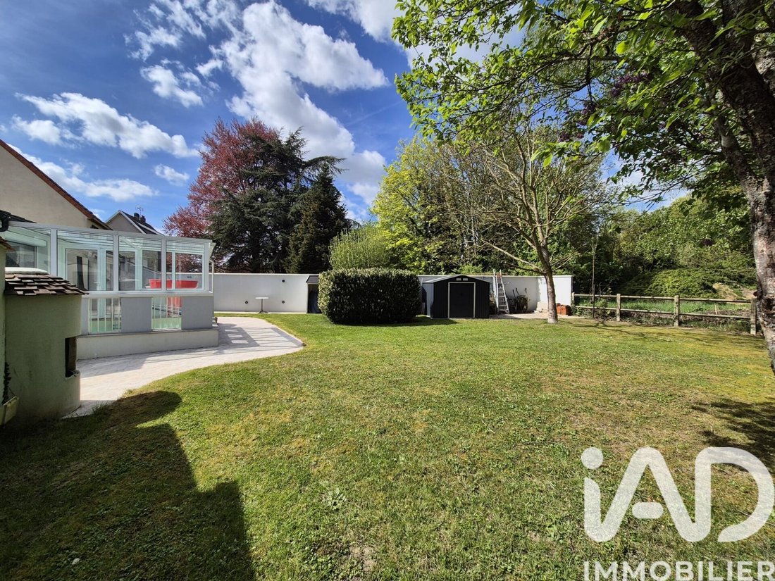 House in Marles-en-Brie, Ile-de-France, France 2 - 17996877