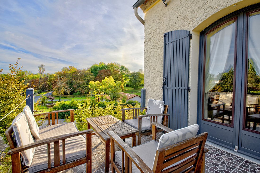 Villa in Fargues-Saint-Hilaire, Nouvelle-Aquitaine, France 2 - 17996300