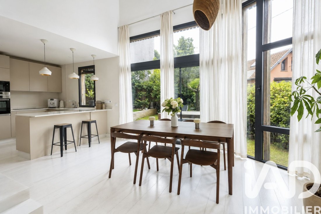 House in Centre-Jean Moulin, Bagnolet, France 4 - 17997509