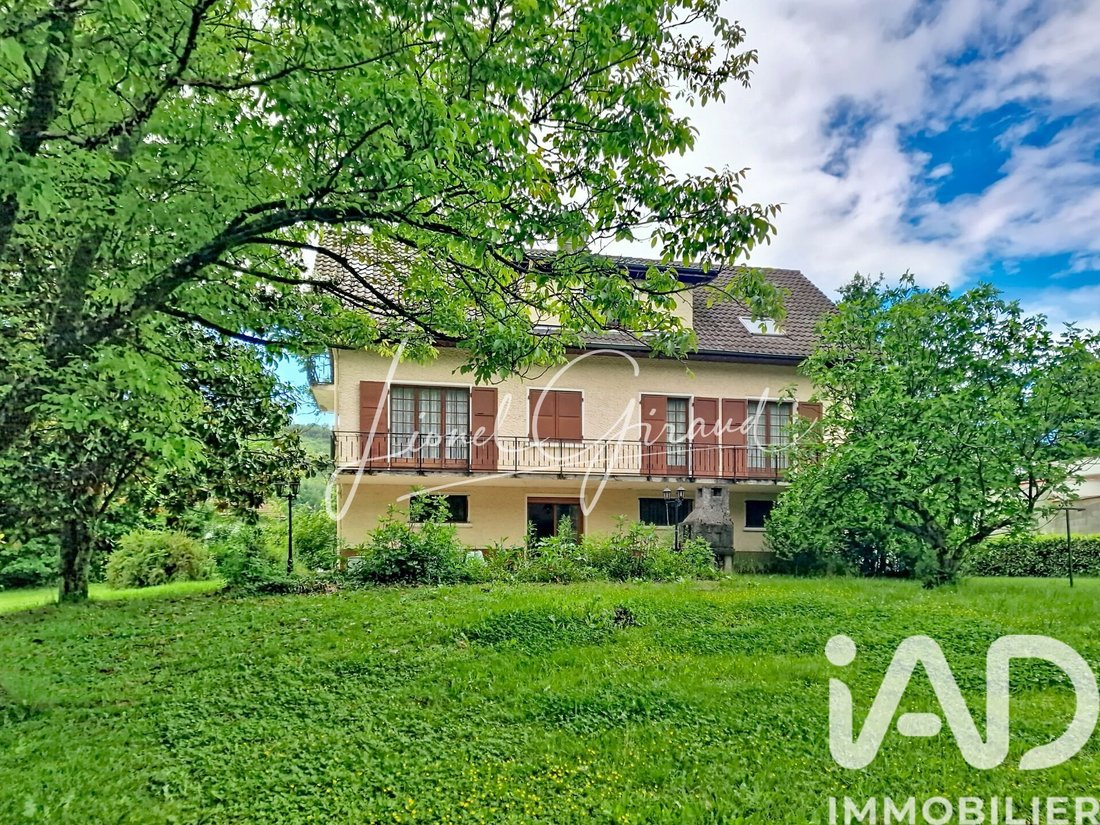 House in Vaulnaveys-le-Bas, Auvergne-Rhône-Alpes, France 1 - 17997186