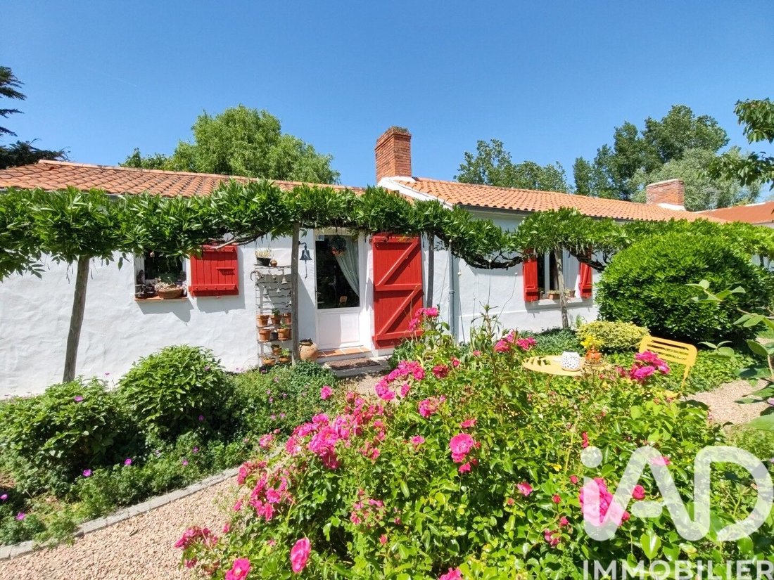 Casa en Le Perrier, Países del Loira, Francia 2 - 17997600