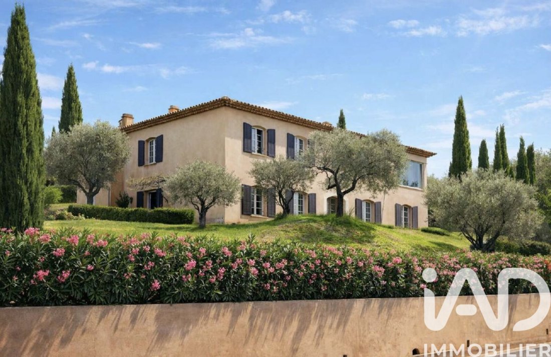 House in Basse Suane-Les Virgiles, Sainte-Maxime, France 1 - 17997420