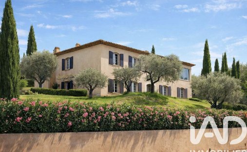 Haus in Basse Suane-Les Virgiles, Sainte-Maxime, Frankreich 1