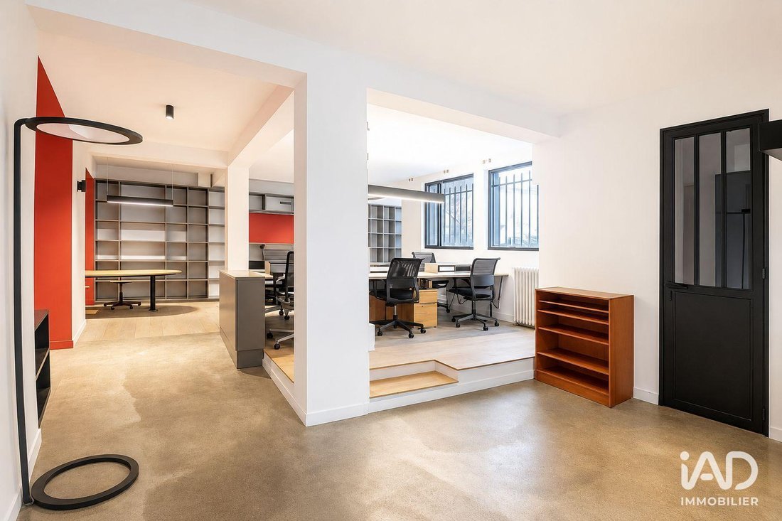 Apartment in Pont de Flandre, Paris 19e Arrondissement, Paris 2 - 17997319
