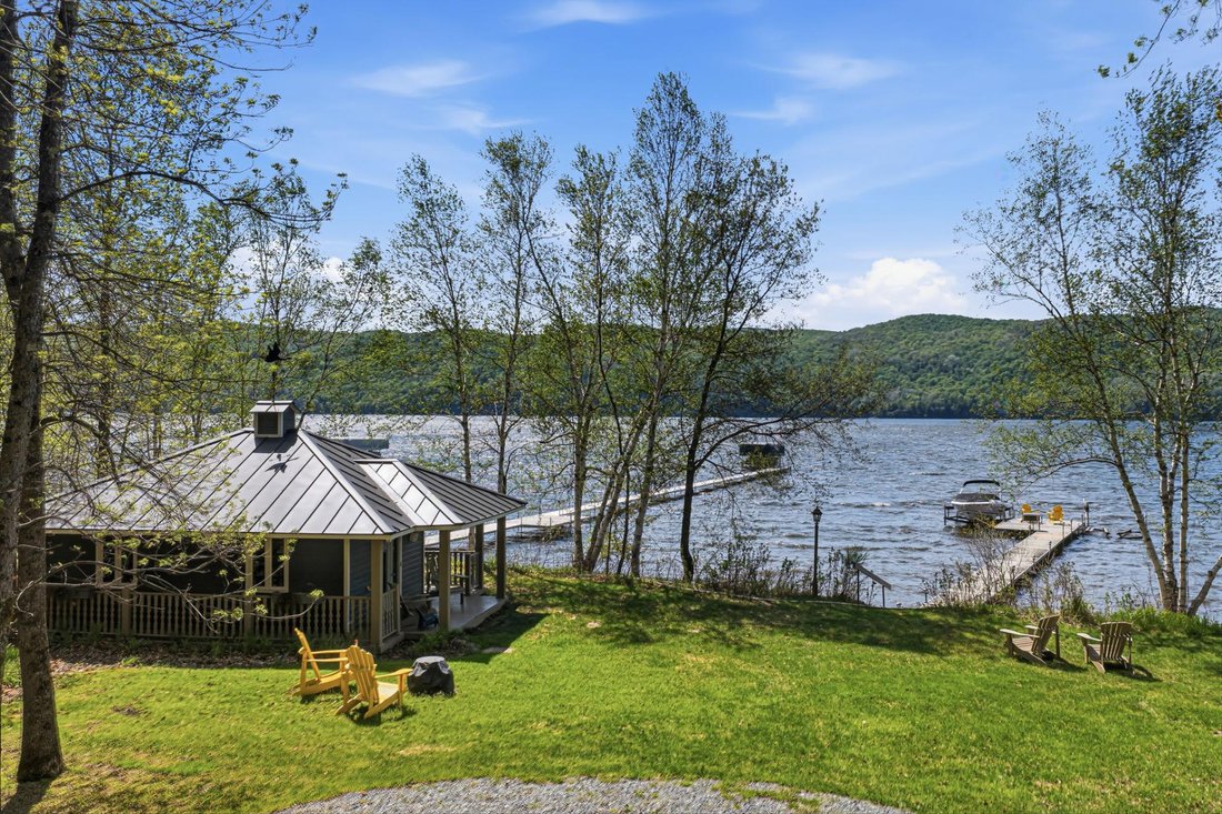House in Hatley, Quebec, Quebec, Canada 2 - 17686917