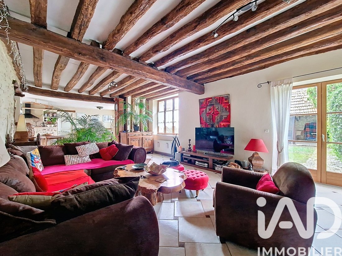 House in Briis-sous-Forges, Ile-de-France, France 1 - 17997667