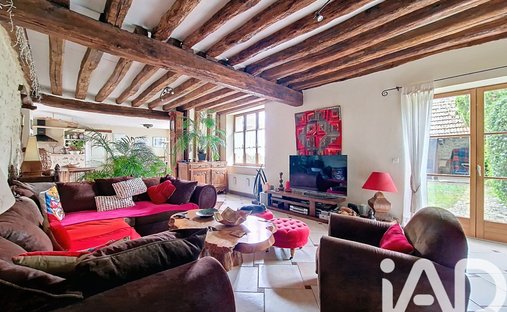 House in Briis-sous-Forges, Ile-de-France, France 1