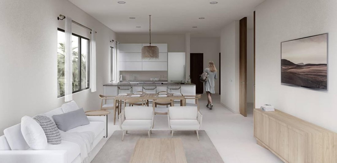 Apartment in Las Uvas, Quintana Roo, Mexico 4 - 17998048